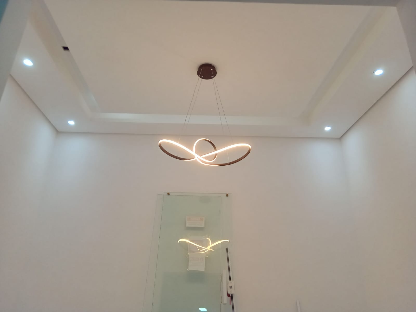 Pendente LED decorativo — Iluminação decorativa | FW Elétrica